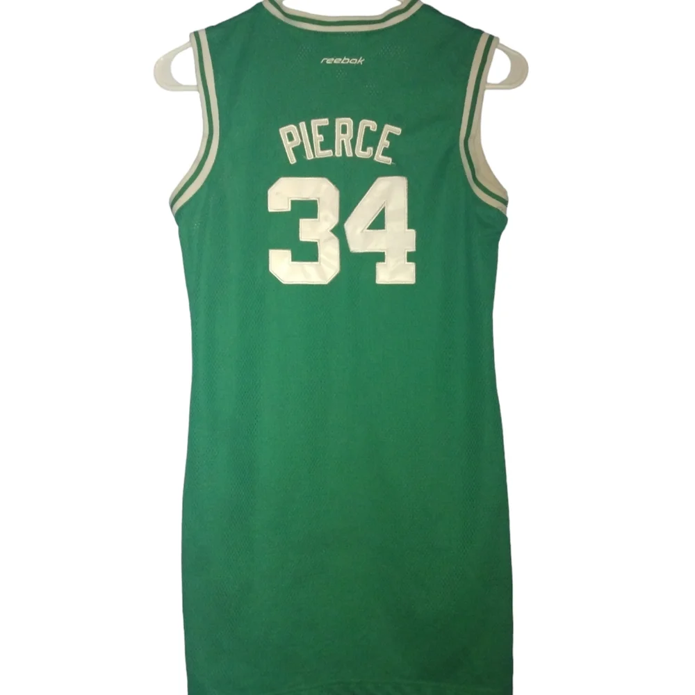 Reebok Green Celtics Kids Jersey